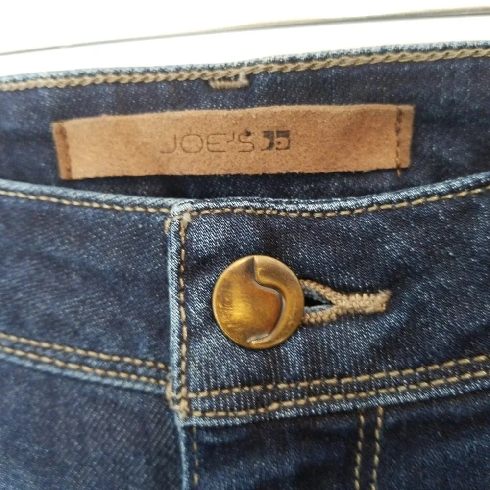 Joes Jeans Skinny Ankle Jeans Wilkins Size 27